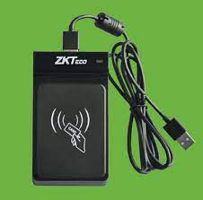 Enrolador USB ZKTeco de tarjetas MIFARE 13,56 MHz - CR20M