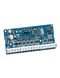 MODULO EXPANSOR 8 ZONAS CABLEADAS POWERNEO - HSM2108