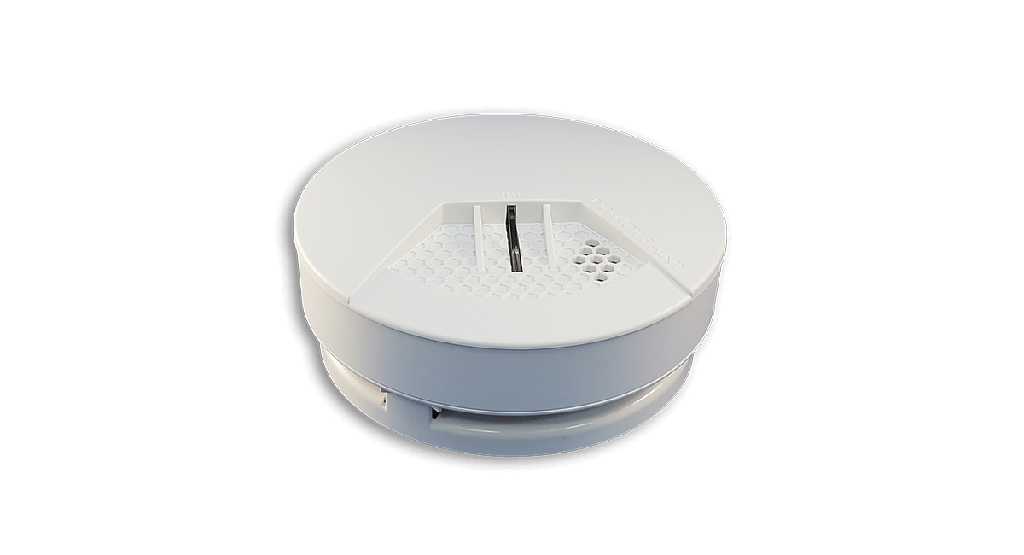 Detector de humo fotoeléctrico inalámbrico Garnet - DH360i