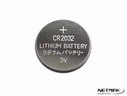 Bateria Litio NM-CR2032