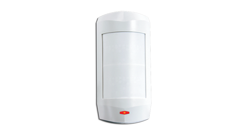 Doble Sensor infrarrojo pasivo digital Garnet. Inmunidad a mascotas 40 KG - DGB2-PET 