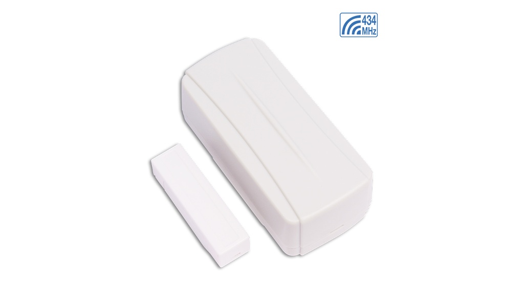 Contacto Magnético Inalámbrico Titanium. MA-732RF 