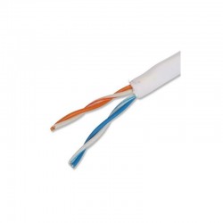 Cable Telefónico Interior 2 par