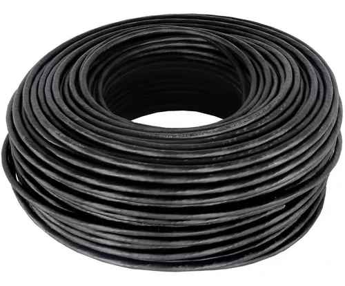 Cable Telefónico Exterior 4 par