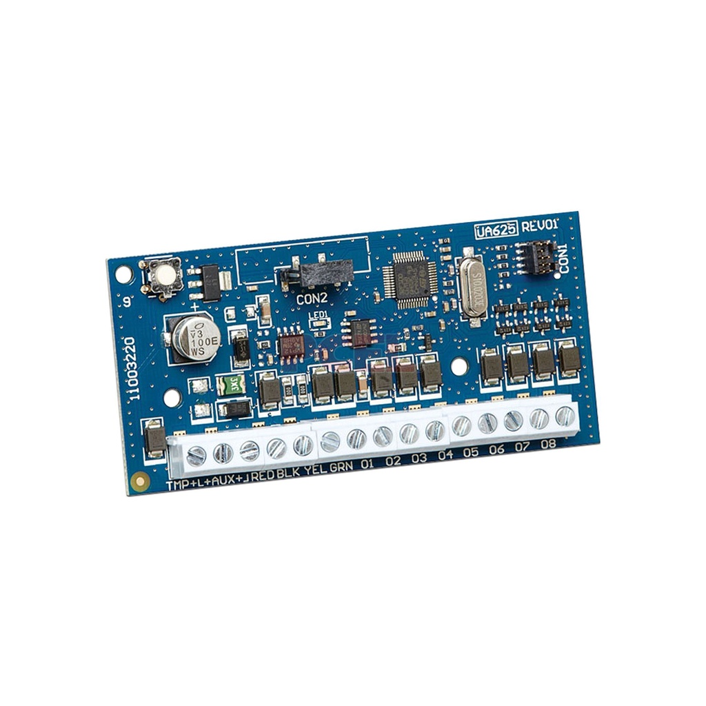 [HSM2208] Modulo Expansor DE 8 Salidas DE PGM ***powerneo** - Hsm2208