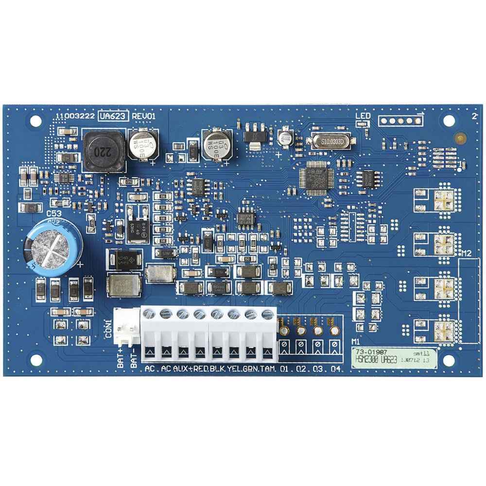 [HSM2300] Modulo Fuente DE Alimentacion AUX Supervisada Power NEO - Hsm2300