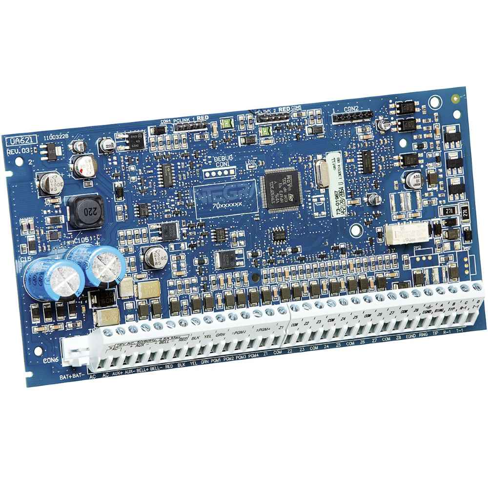 [HS2128PCBARG] Panel 8 Zonas EXP A 128 Zonas Power NEO - Hs2128pcbarg