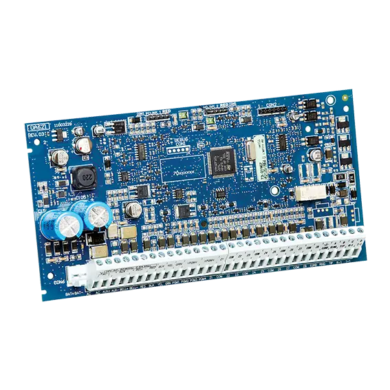 [HS2064PCBARG] Panel 8 Zonas Expandible A 64 Zonas Power NEO - Hs2064pcbarg