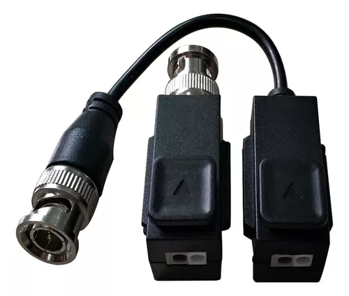 Video Balun Par Ds-1h18s/e(c) Color Negro