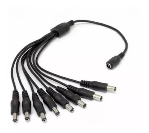 [ACVSZZFOL00002] DERIVADOR DE ALIMENTACION 1x8