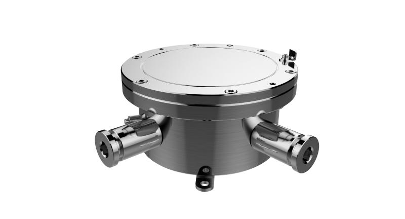[ACBKZZHIK00373] Caja de conexiones DS-2780ZJ-X - SOPORTE