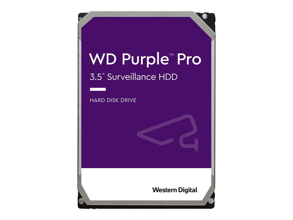 [HDSU10WED00002] WD101PURP DISCO RIGIDO PURPLE 10TB