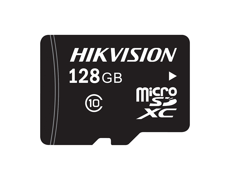 HS-TF-L2(STD)/128G/P MicroSD - 128G - Surveillance Class
