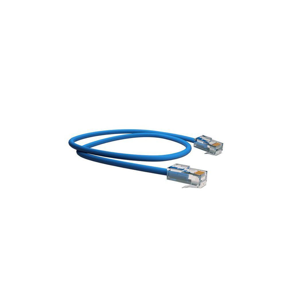 FURUKAWA SOHO PLUS - PATCH CORD U/UTP CAT.5E -1.5m - AZUL CLARO