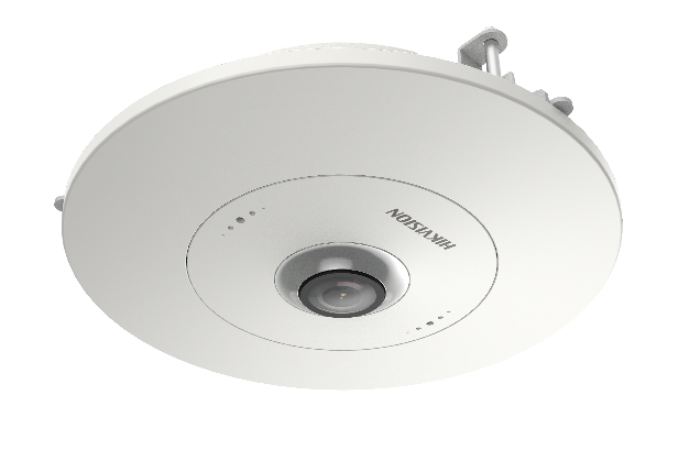 DS-2CD6365G0E/RC(1.27mm) - FISHEYE 6 MPX