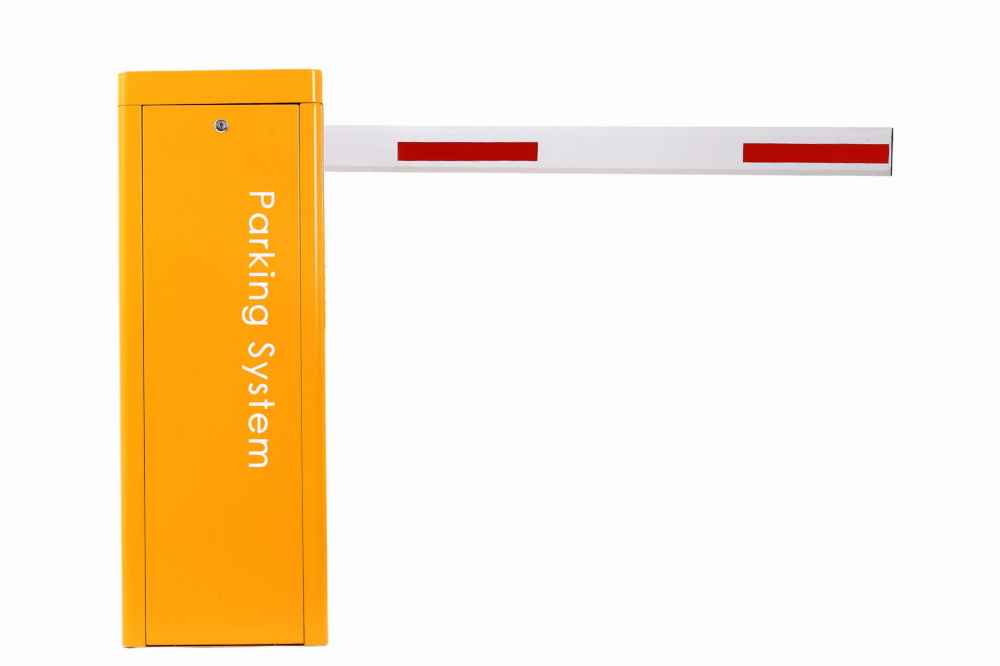 BARRERA VEHICULAR JOMAF MG-40 5MTS