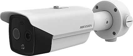 DS-2TD2617B-6/PA - HIKVISION Cámara de Bullet termográfica de detección de temperatura 160 x 120