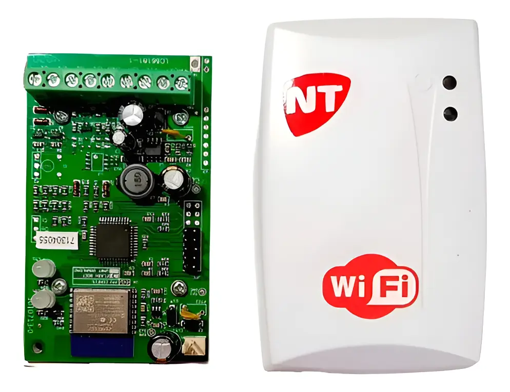 Netio WIFI - Comunicador Para Alarmas Y Domotica - NT-WIFI APP
