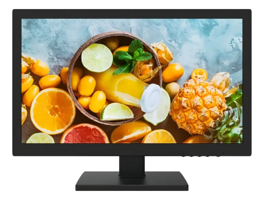 Monitor Hikvision con pantalla de 18.5" 60Hz Color Negro DS-D5019QE-B