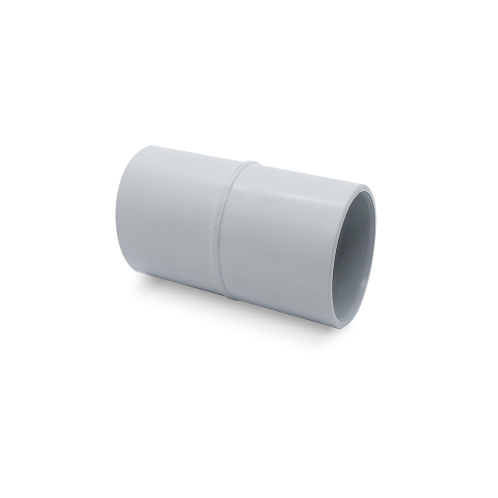 Union caño PVC de 20mm