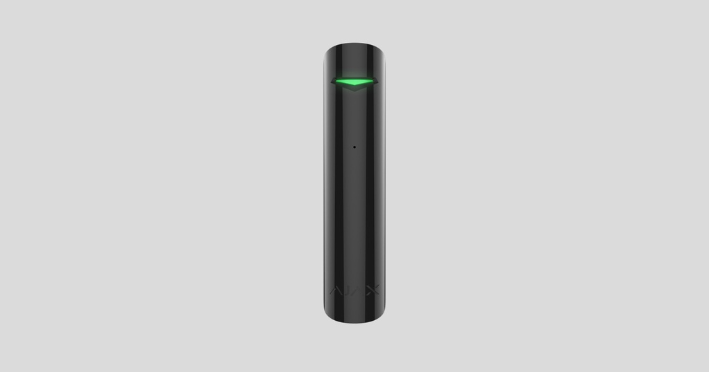 DETECTOR DE ROTURA DE CRISTAL NEGRO WLSS AJAX - GLASSPROTECT-B