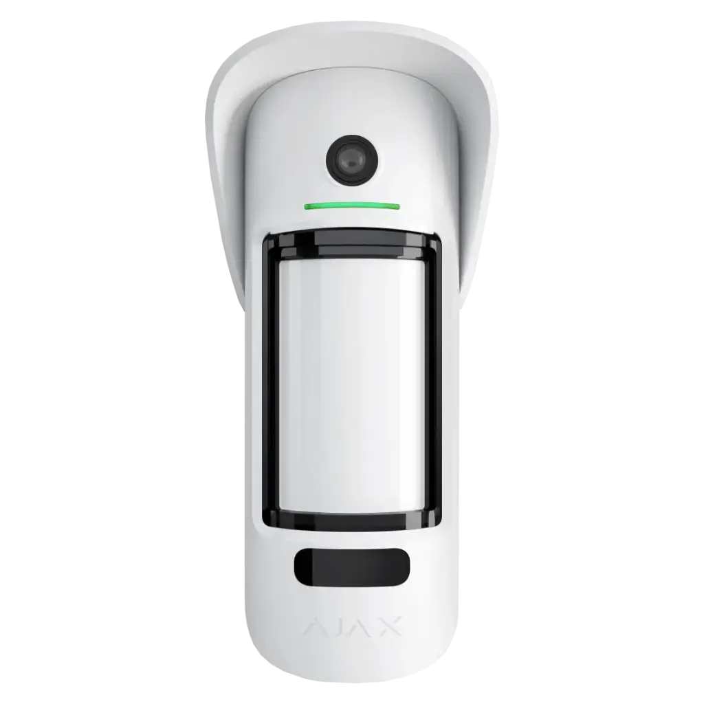 [MOTIONCAM-OUTDOOR-PHOD-W] Detector Doble PIR EXT C/foto Verific Ondemand WLS AJAX - MOTIONCAM-OUTDOOR-PHOD-W