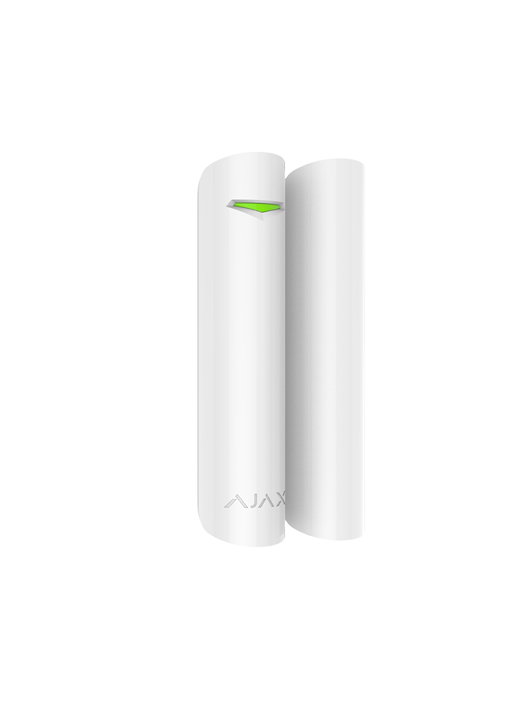 DETECTOR MAGNETICO DE APERTURA BLANCO WLSS AJAX - DOORPROTECT-W
