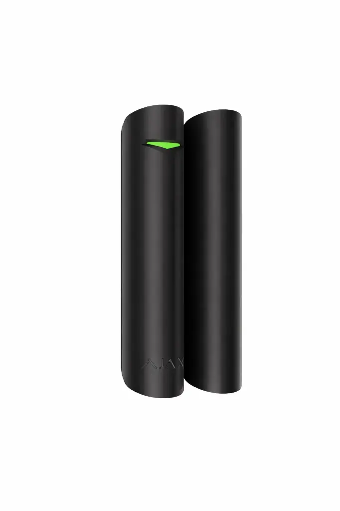 Detector Magnetico DE Apertura Wlss Negro AJAX - DOORPROTECT-B