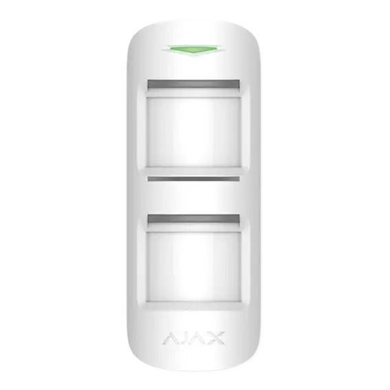 [MOTIONPROTECT-OUTDOOR] Detector PIR EXT Antimasking Wlss Blanco AJAX - MOTIONPROTECT-OUTDOOR-W
