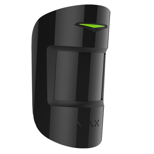 [MOTIONPROTECTPLUS-B] Detector PIR INT Microondas Wlss Negro AJAX - MOTIONPROTECTPLUS-B