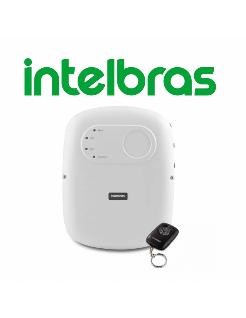 Central de Cerca electrica hasta 5 km lineales