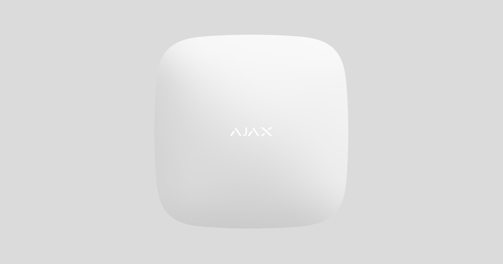 Extensor DE Rango DE Señal DE Radio C/verificacion AJAX - REX2-W
