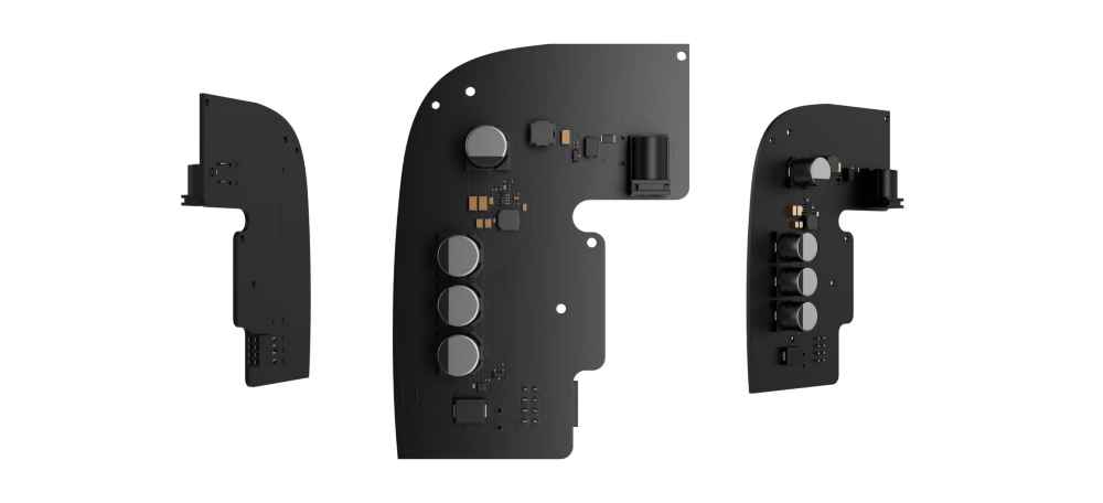 FUENTE DE ALIMENTACION P/PANEL HUB2 / HUB 2 PLUS AJAX - 12-24V-PSU