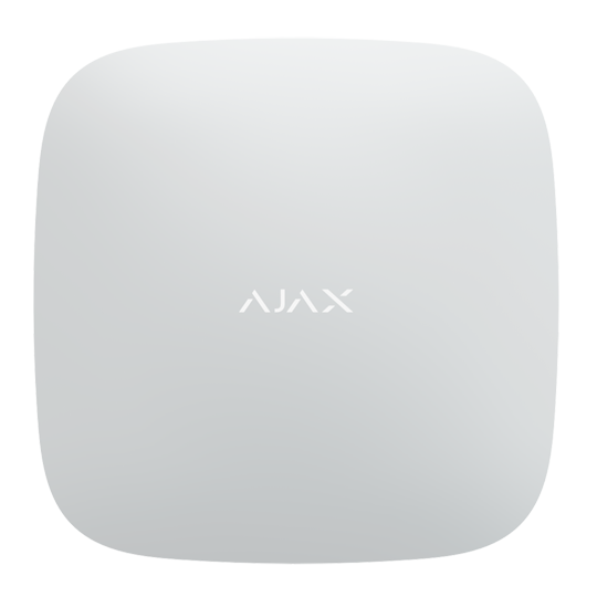 HUB2PLUS-W 2G/3G/LTE/Wi-Fi/ Ethern BLANCO AJAX
