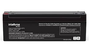 Bateria 12v 2,3A 