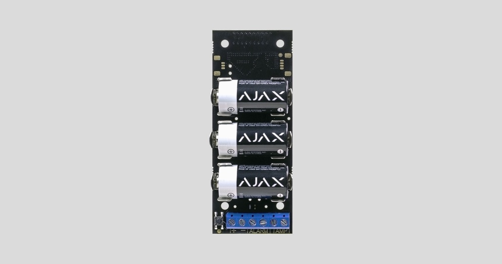 MODULO DE INTEGRACION DE DETECTORES OTRAS MARCAS AJAX - TRANSMITTER