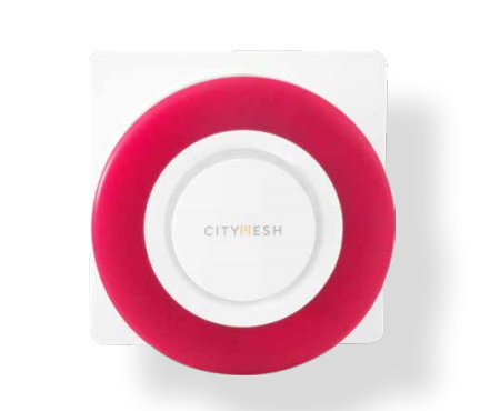 [HS2WD-E] Sirena CITYMESH