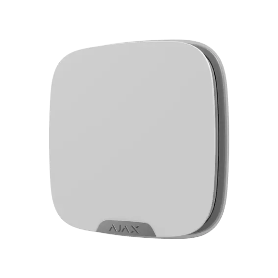 [STREETSIRENDOUBLEDEC] Sirena Exterior Wlss Blanca AJAX Customizable - Streetsirendoubledec