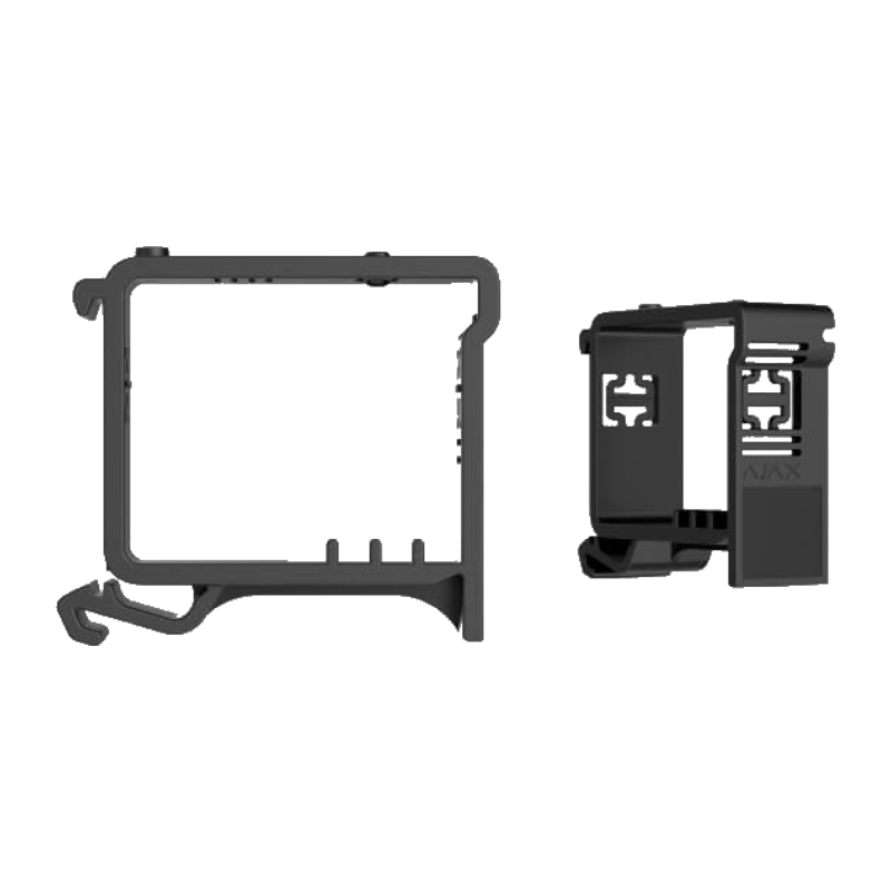 [DIN-HOLDER-B] SOPORTE DE MONTAJE SOBRE RIEL DIN DE 35mm AJAX - DIN-HOLDER-B