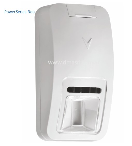 DETECTOR PIR WLSS OPTICA ESPEJO DSC POWERNEO - PG9974P