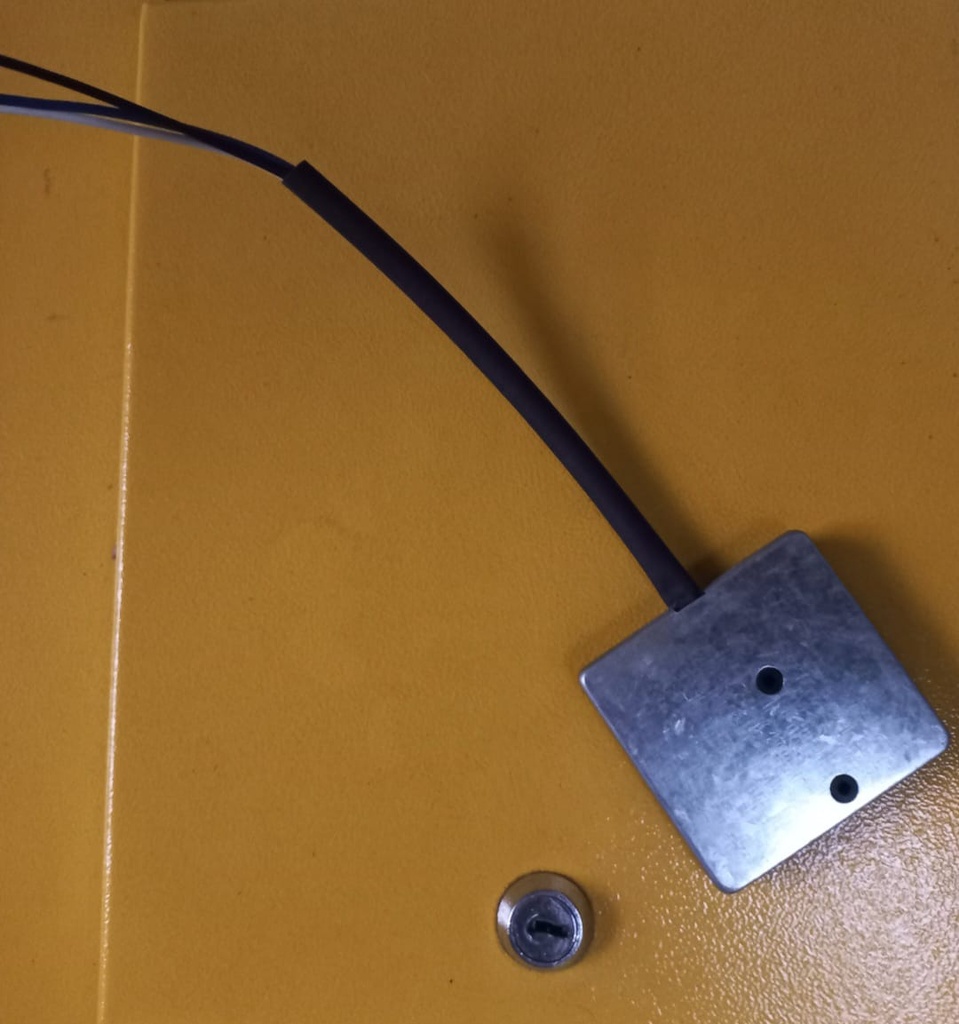 Fines de carrera magnetico