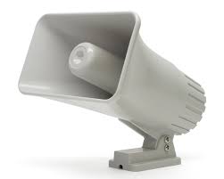 SIRENA EXTERIOR 30W 2 TONOS 120dB - SD-30W