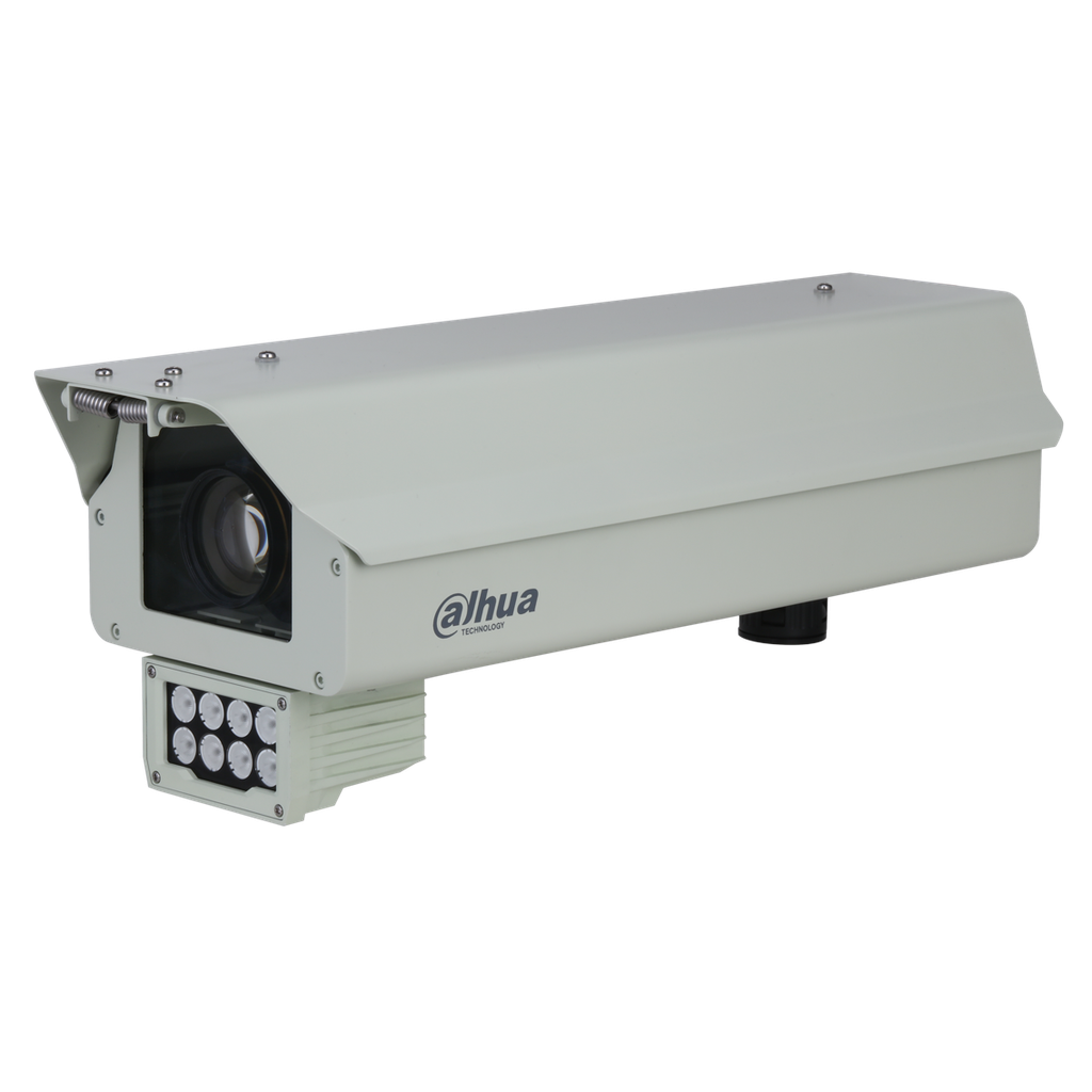 [DHI-ITC952-AU3FIRL8ZF1640-C1] Cámara Bullet para reconocimiento automático de matrículas vehiculares de 9MP, CMOS de 1/1" GS, lente varifocal motorizado de 16 mm~40 mm,IP66,GPS