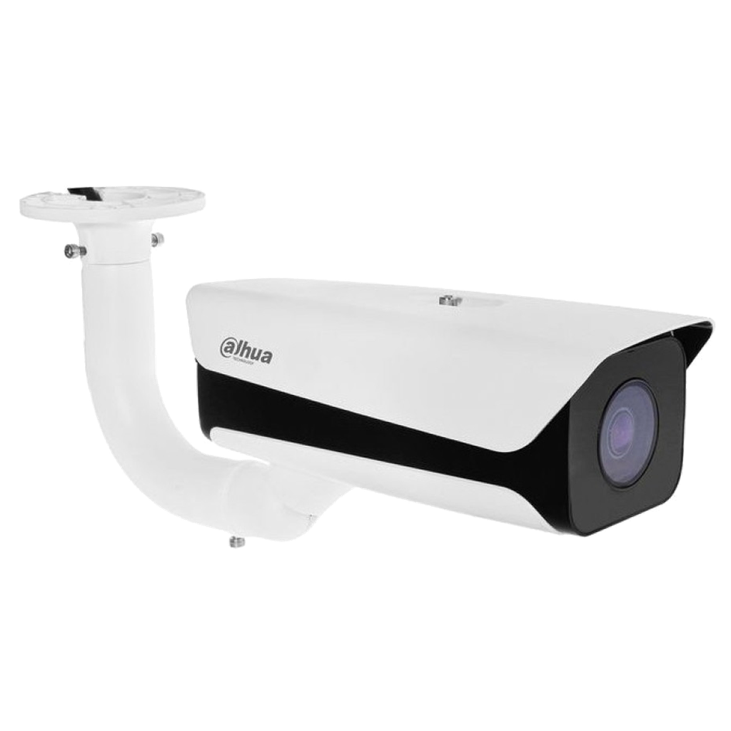 [DHI-ITC415-PW6M-IZ-GN] Cámara Bullet para reconocimiento automático de matrículas vehiculares de 4MP, CMOS de 1/1.8", lente varifocal motorizado de 2.7 mm~12 mm,IP67, IR