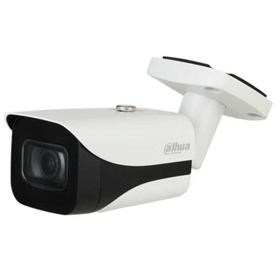 [DH-IPC-HFW5241EP-SE-0280B] Dahua Cámara Bullet WizMind de 2Mp con IR 50 m, CMOS 1/2,8", lente MOTORIZADO 2,8 mm A 13.55mm, WDR, IP67