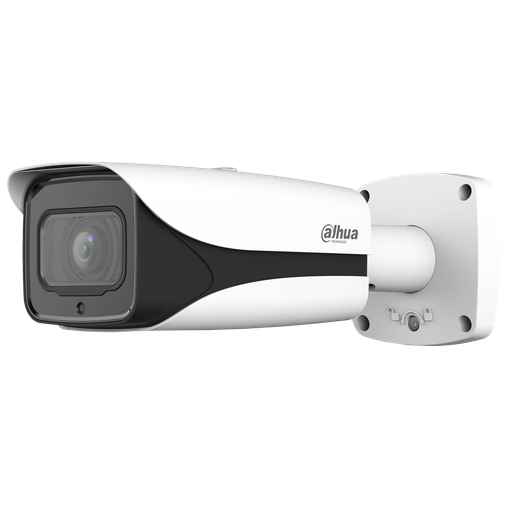 [DH-IPC-HFW5442E-ZE] Cámara Bullet varifocal WizMind de 4Mp con IR 60 m, CMOS 1/1.8", lente varifocal motorizado de 2,7 mm~12 mm, IP67, IK10, WDR, audio, PoE y ePoE