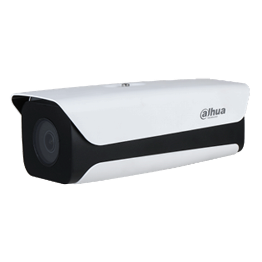 [DHI-ITC215-PW6M-IRLZF-C2] Cámara Bullet para reconocimiento automático de matrículas vehiculares de 1080P, CMOS de 1/2.8”, lente varifocal de 3,2 mm~10,5 mm, IP67, PoE+