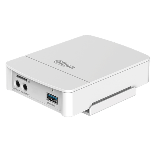 [DH-IPC-HUM8231P-E1] Dahua Unidad principal para cámaras Pinhole de 2Mp, PoE y audio