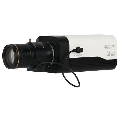 [DH-IPC-HF8231FP] Dahua Cámara Box de 2Mp, CMOS 1/2,8", UWDR, con audio