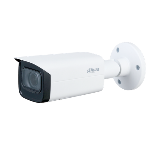 [DH-IPC-HFW3241TP-ZS-27135] Dahua Cámara Bullet WizSense de 2Mp con IR 60 m, CMOS 1/2,8", lente varifocal motorizado 2,7 mm~13,5 mm, WDR, IP67